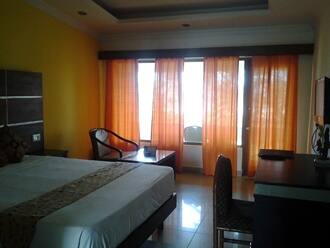 Hotel Donyi Polo Ashok, Itanagar 4